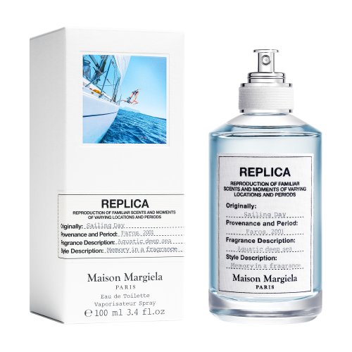 MAISON MARTIN MARGIELA-Replica Sailing Day - Eau de Toilette MAISON MARTIN MARGIELA-Replica Sailing Day - Eau de Toilette